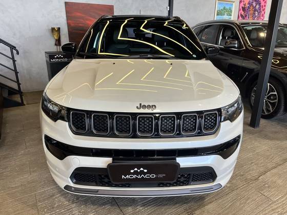 JEEP COMPASS 1.3 T270 TURBO FLEX S AT6 JEEP COMPASS 1.3 T270 TURBO FLEX S AT6